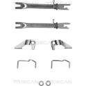 Inställning, trumbroms TRISCAN - 8105 103005