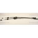 Kabel, versnelling TRISCAN - 8140 10702