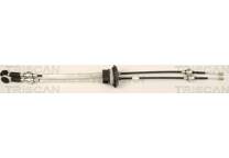 Kabel, versnelling