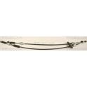 Kabel, versnelling TRISCAN - 8140 10711