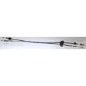 Kabel, versnelling TRISCAN - 8140 15764