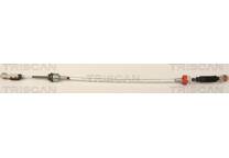 Kabel, versnelling