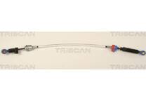 Kabel, versnelling