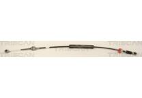 Kabel, versnelling