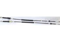 Kabel, versnelling