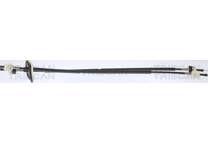 Kabel, versnelling