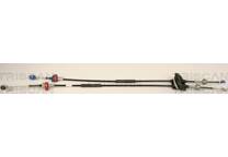 Kabel, versnelling