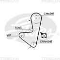 Kamrem TRISCAN - 8645 5347xs