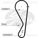 Kamrem TRISCAN - 8645 5511xs