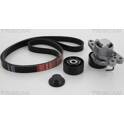Kit Cinghie Poly-V TRISCAN - 8642 10001