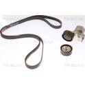 Kit Cinghie Poly-V TRISCAN - 8642 10037