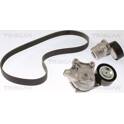 Kit Cinghie Poly-V TRISCAN - 8642 10039