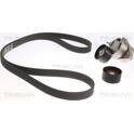 Kit Cinghie Poly-V TRISCAN - 8642 10042