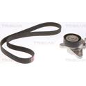 Kit Cinghie Poly-V TRISCAN - 8642 29036