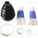 Kit cuffia, Semiasse TRISCAN - 8540 28818
