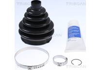 SPIDAN 24561 Kit cuffia, Semiasse per MERCEDES-BENZ