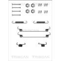 Kit d'accessoires (mâchoire de frein) TRISCAN - 8105 102525