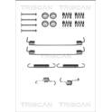 Kit d'accessoires (mâchoire de frein) TRISCAN - 8105 102596