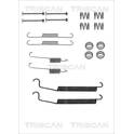 Kit d'accessoires (mâchoire de frein) TRISCAN - 8105 102599