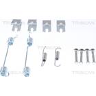 Kit d'accessoires (mâchoire de frein) TRISCAN - 8105 102620