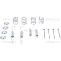 Kit d'accessoires (mâchoire de frein) TRISCAN - 8105 132507