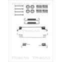 Kit d'accessoires (mâchoire de frein) TRISCAN - 8105 152540