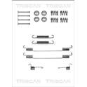 Kit d'accessoires (mâchoire de frein) TRISCAN - 8105 152549