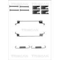Kit d'accessoires (mâchoire de frein) TRISCAN - 8105 152562