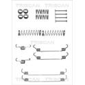 Kit d'accessoires (mâchoire de frein) TRISCAN - 8105 282570