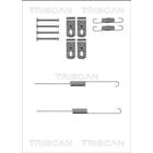 Kit d'accessoires (mâchoire de frein) TRISCAN - 8105 422589
