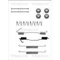 Kit d'accessoires (mâchoire de frein) TRISCAN - 8105 652160