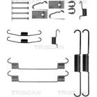 Kit d'accessoires (mâchoire de frein) TRISCAN - 8105 691624