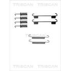Kit d'accessoires (mâchoires de frein de stationnement) TRISCAN - 8105 102586