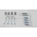 Kit d'accessoires (mâchoires de frein de stationnement) TRISCAN - 8105 102618