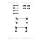 Kit d'accessoires (mâchoires de frein de stationnement) TRISCAN - 8105 112335