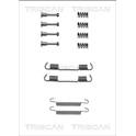 Kit d'accessoires (mâchoires de frein de stationnement) TRISCAN - 8105 112582