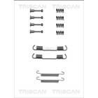 Kit d'accessoires (mâchoires de frein de stationnement) TRISCAN - 8105 112582