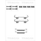 Kit d'accessoires (mâchoires de frein de stationnement) TRISCAN - 8105 112583