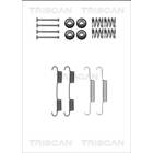 Kit d'accessoires (mâchoires de frein de stationnement) TRISCAN - 8105 142568