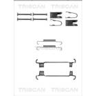 Kit d'accessoires (mâchoires de frein de stationnement) TRISCAN - 8105 152563