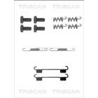Kit d'accessoires (mâchoires de frein de stationnement) TRISCAN - 8105 232299