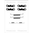 Kit d'accessoires (mâchoires de frein de stationnement) TRISCAN - 8105 272575