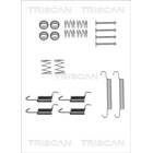 Kit d'accessoires (mâchoires de frein de stationnement) TRISCAN - 8105 432588