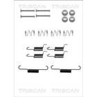 Kit d'accessoires (mâchoires de frein de stationnement) TRISCAN - 8105 682001