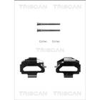 Kit d'accessoires (plaquette de frein) TRISCAN - 8105 101575