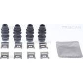 Kit d'accessoires (plaquette de frein) TRISCAN - 8105 101668