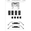 Kit d'accessoires (plaquette de frein) TRISCAN - 8105 101677