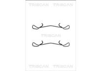 Kit d'accessoires (plaquette de frein)