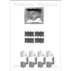 Kit d'accessoires (plaquette de frein) TRISCAN - 8105 281596