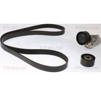 Kit Courroie Et Galet D'accessoire PROCODIS KGA4019 | Pour Véhicules, Qualité Première Monte (Continental/Dayco) - 4
